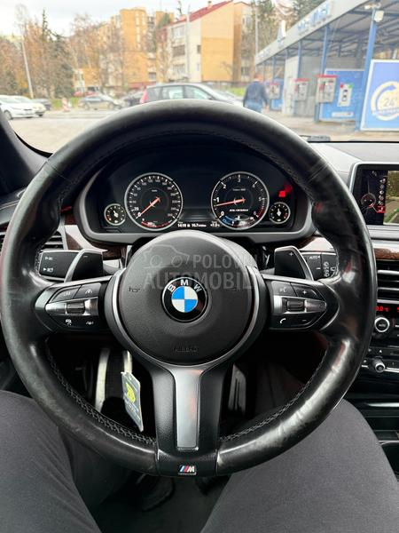 BMW X5 M50d