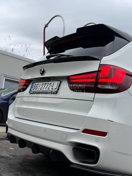 BMW X5 M50d