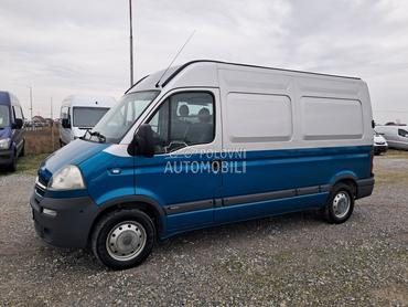 Opel Movano 2.5 CDTI/1355 KG