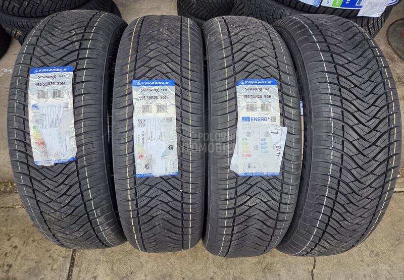 Triangle 195/55 R20 Sve sezone