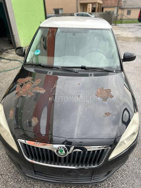 Škoda Fabia Monte Carlo