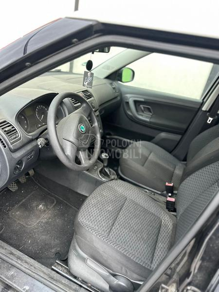 Škoda Fabia Monte Carlo