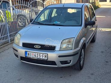 Ford Fusion 1.6 TNG