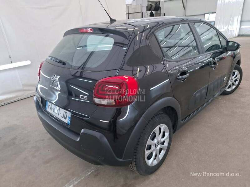 Citroen C3 1.2PureTECH
