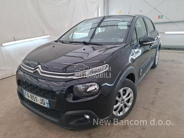 Citroen C3 1.2PureTECH