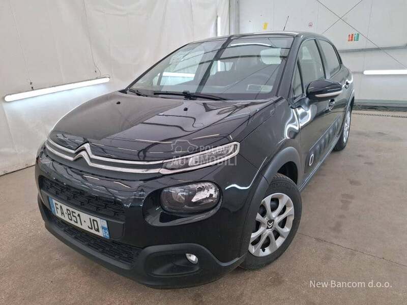 Citroen C3 1.2PureTECH