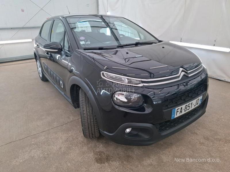 Citroen C3 1.2PureTECH