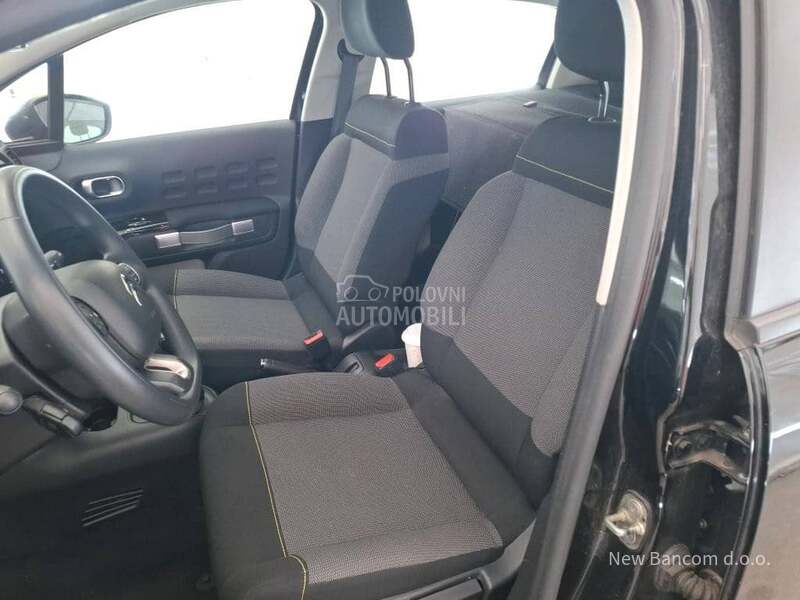 Citroen C3 1.2PureTECH