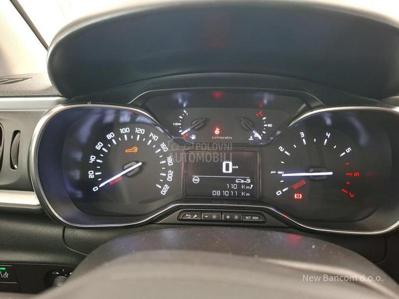 Citroen C3 1.2PureTECH