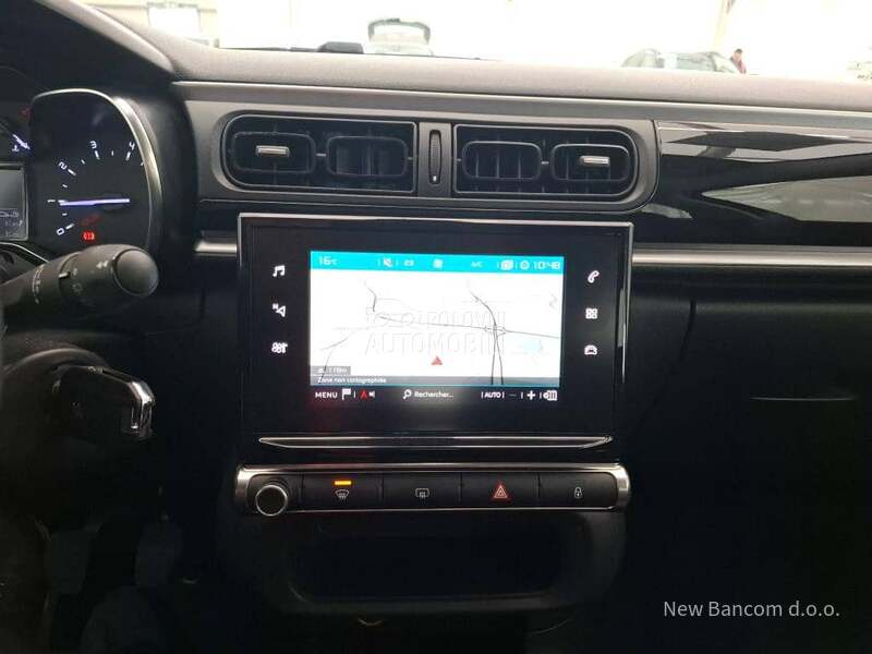 Citroen C3 1.2PureTECH