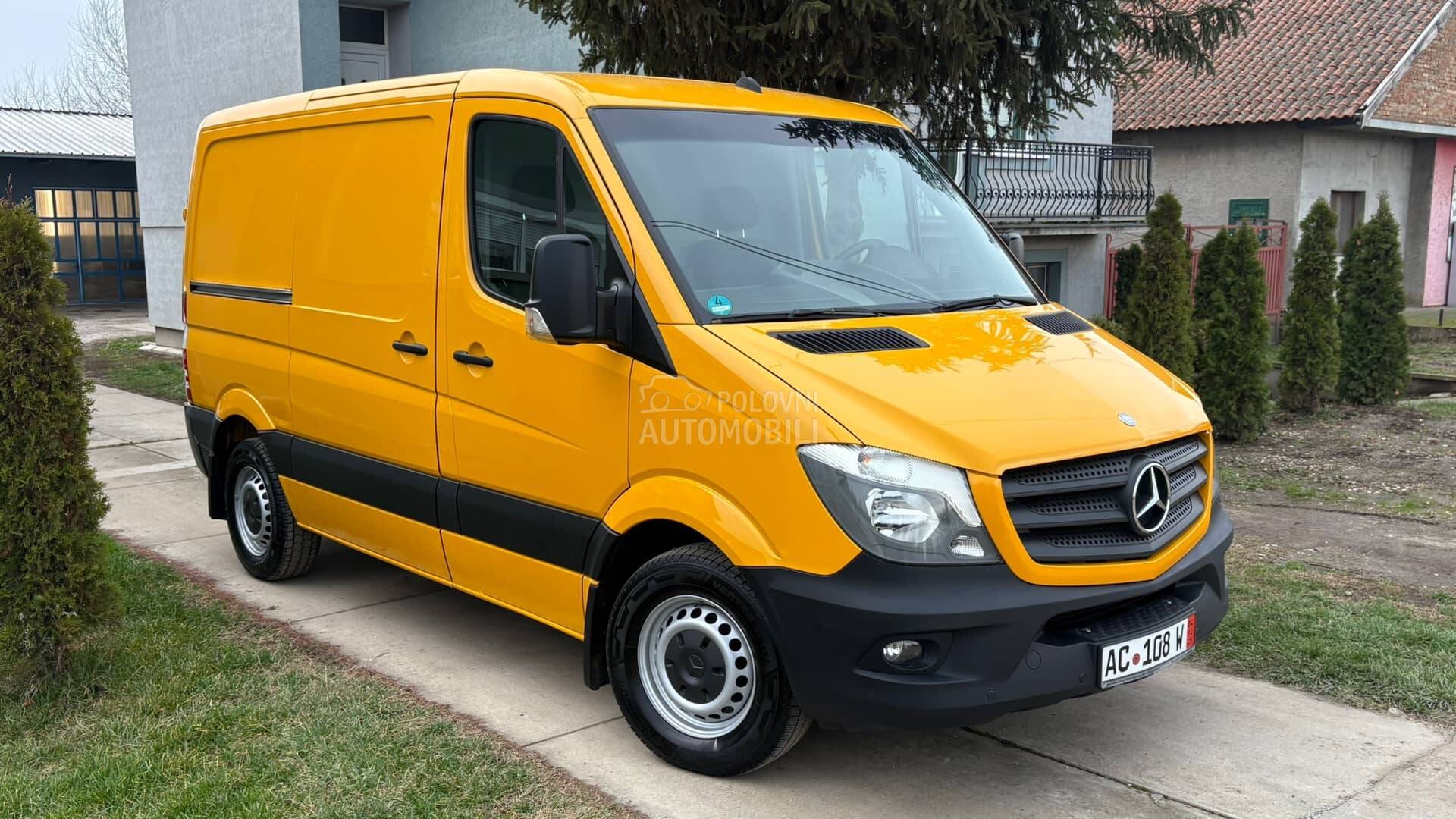 Mercedes Benz Sprinter Automatik