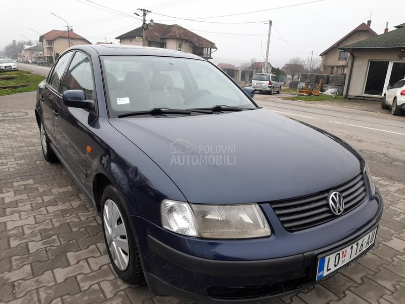 Volkswagen Passat B3 1.8 T