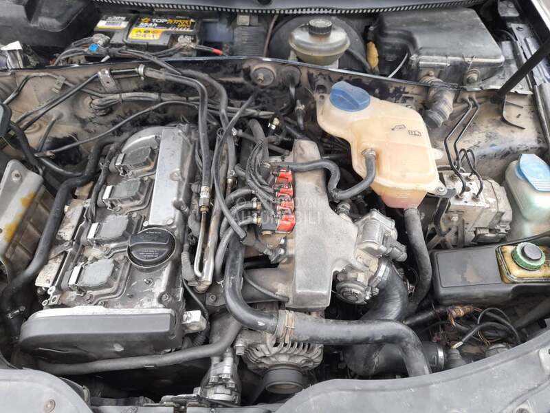 Volkswagen Passat B3 1.8 T