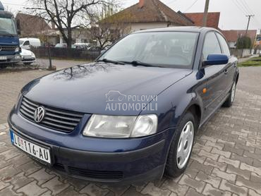 Volkswagen Passat B3 1.8 T