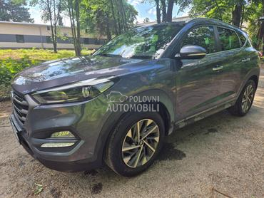 Hyundai Tucson 1.7