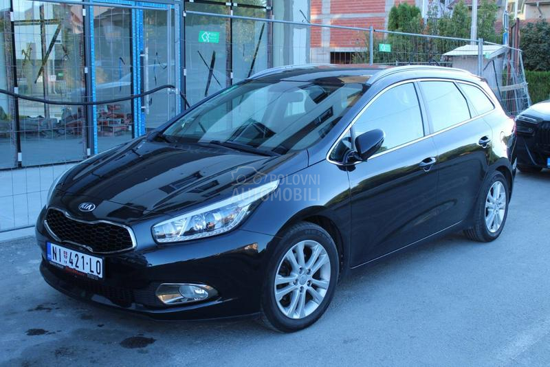 Kia cee`d sw 