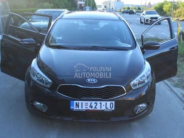 Kia cee`d sw 