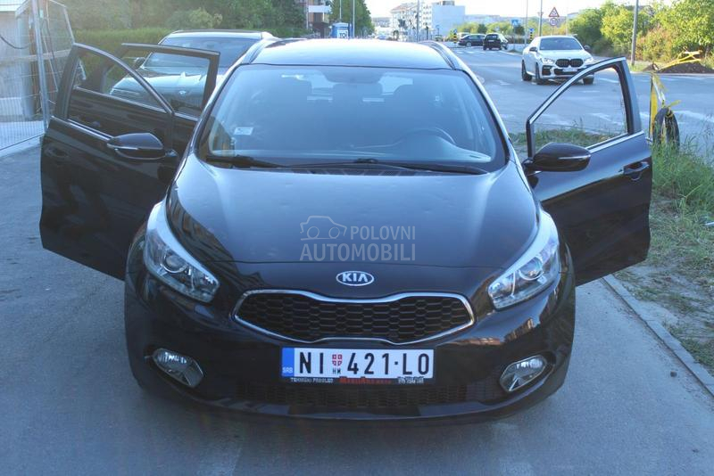 Kia cee`d sw 