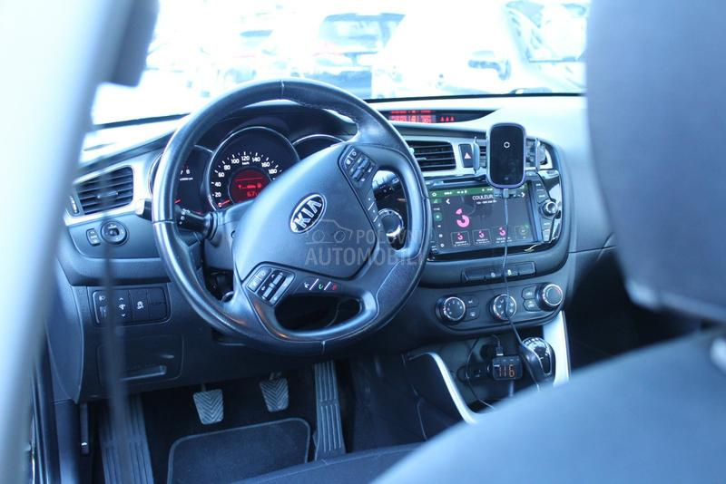 Kia cee`d sw 