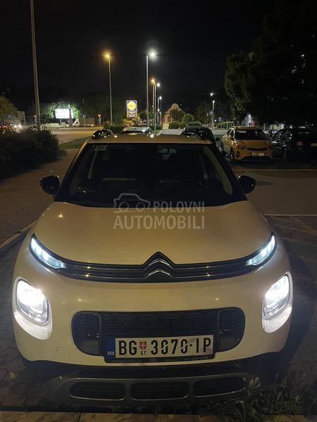 Citroen C3 Aircross 1.2