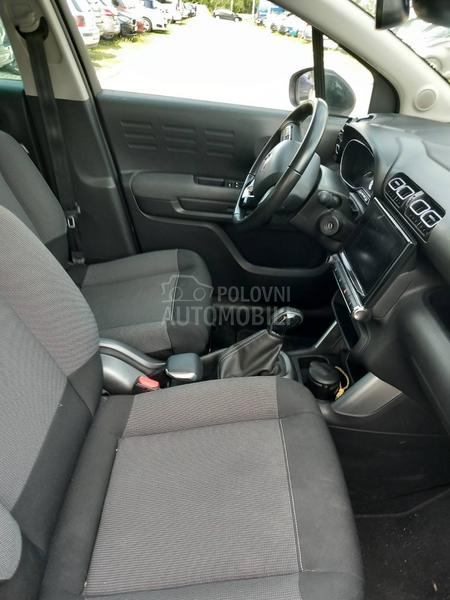 Citroen C3 Aircross 1.2