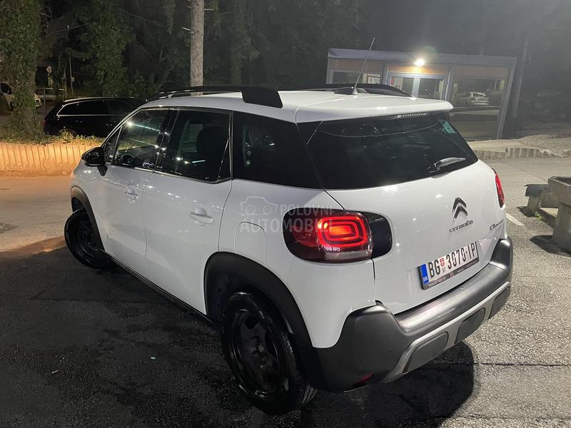 Citroen C3 Aircross 1.2