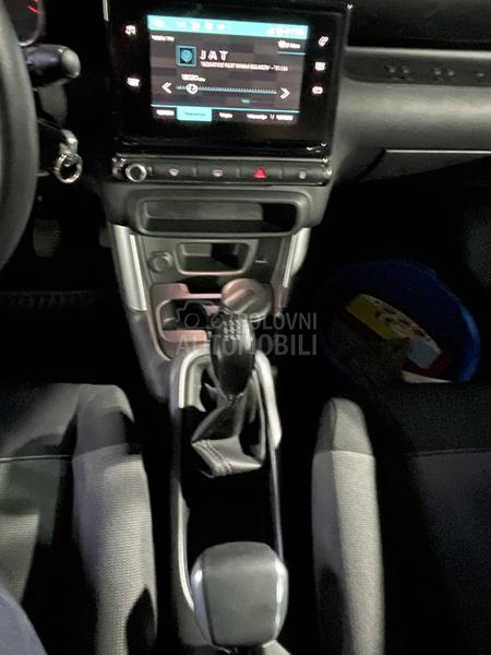 Citroen C3 Aircross 1.2