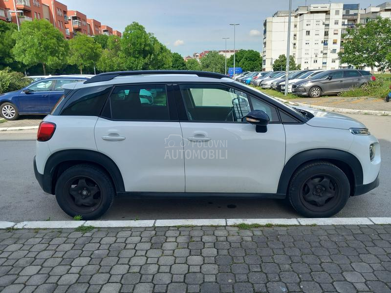 Citroen C3 Aircross 1.2