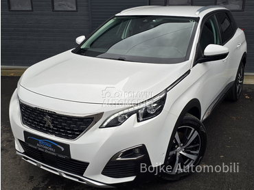 Peugeot 3008 1.5HDI ALLURE
