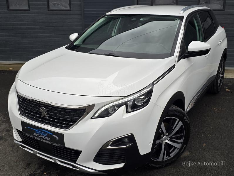 Peugeot 3008 1.5HDI ALLURE