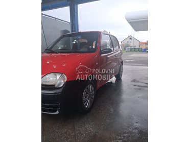 Fiat Seicento 
