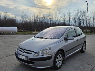 Peugeot 307 2 0 HDI