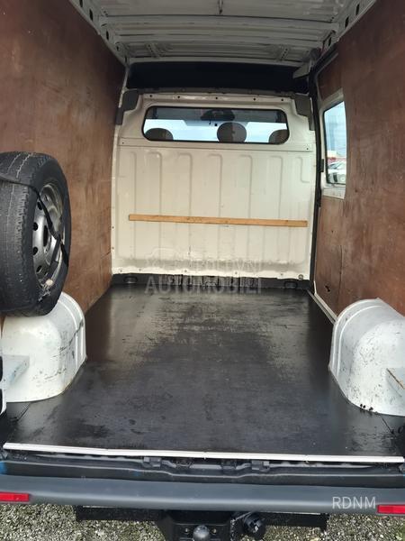 Renault Master 2.5  DCI/1355 KG