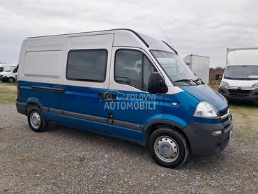 Renault Master 2.5  DCI/1355 KG