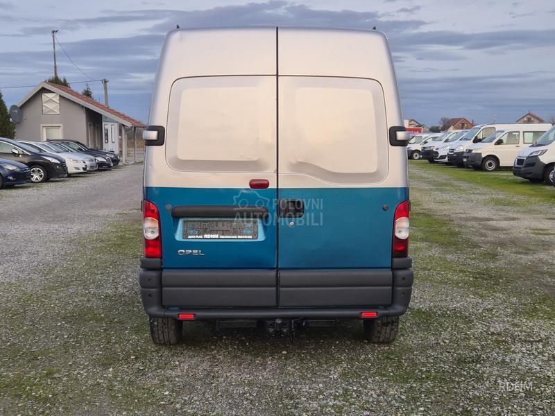 Renault Master 2.5  DCI/1355 KG