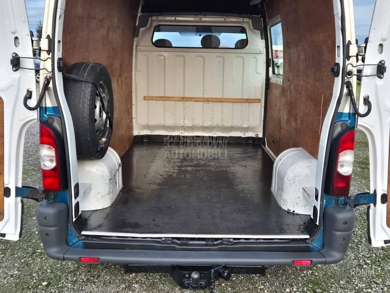 Renault Master 2.5  DCI/1355 KG