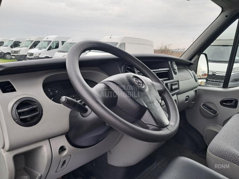 Renault Master 2.5  DCI/1355 KG