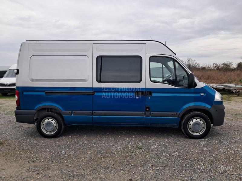 Renault Master 2.5  DCI/1355 KG