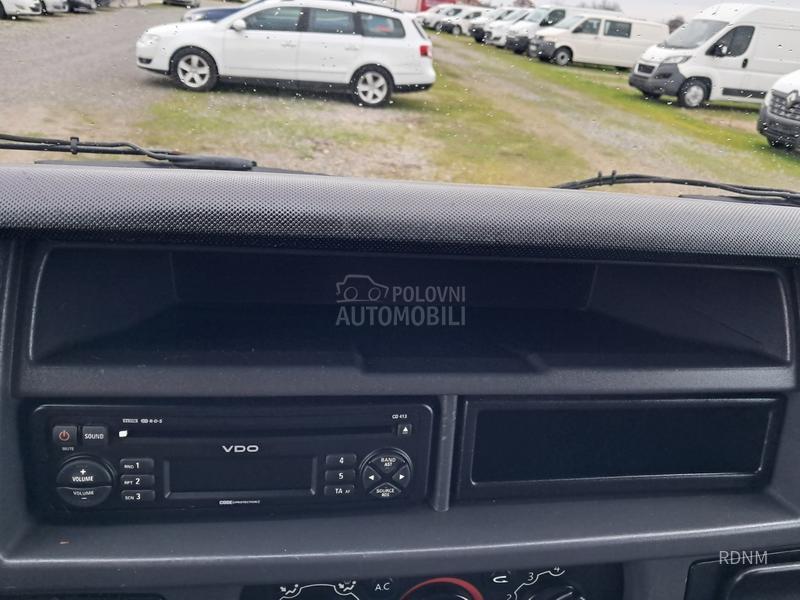 Renault Master 2.5  DCI/1355 KG