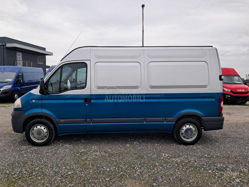 Renault Master 2.5  DCI/1355 KG