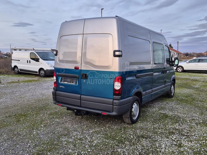Renault Master 2.5  DCI/1355 KG