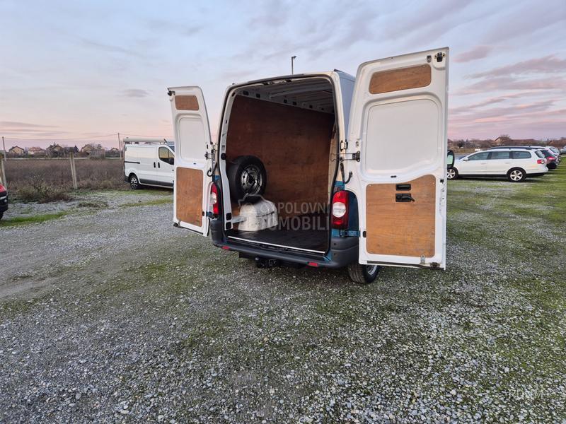 Renault Master 2.5  DCI/1355 KG