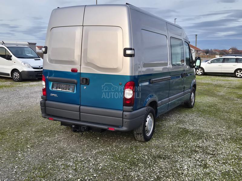 Renault Master 2.5  DCI/1355 KG