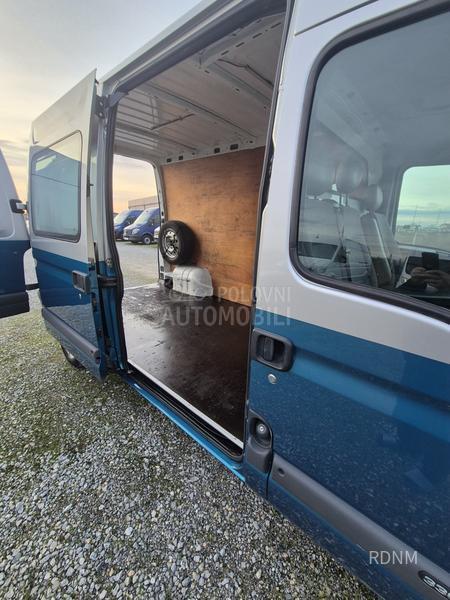 Renault Master 2.5  DCI/1355 KG