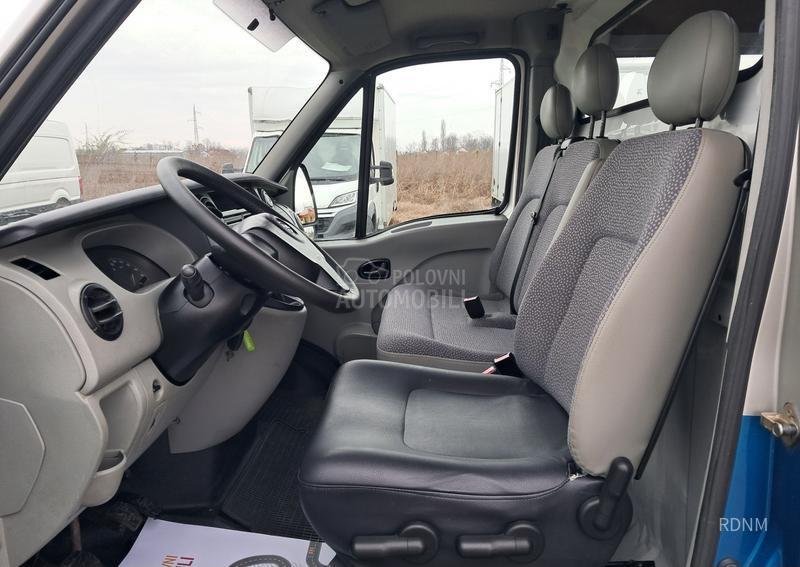 Renault Master 2.5  DCI/1355 KG
