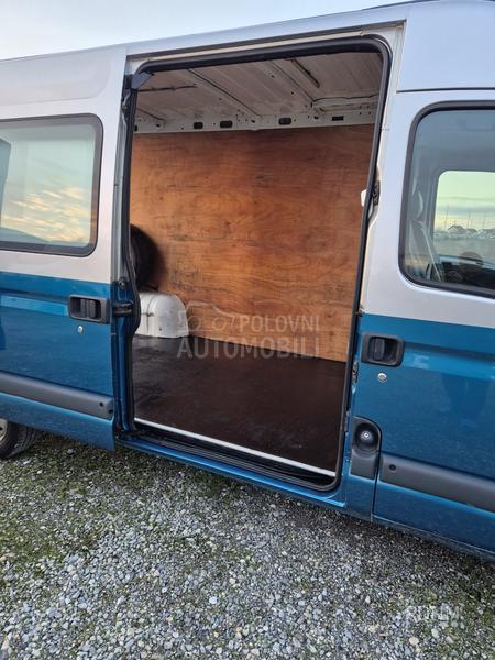 Renault Master 2.5  DCI/1355 KG