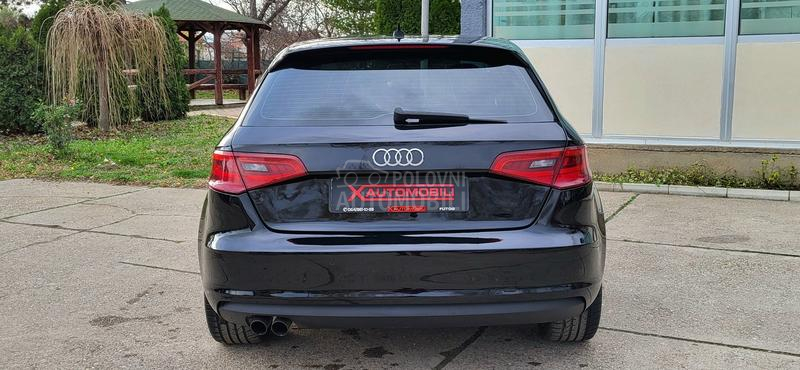 Audi A3 BLACK/QUATTRO/EXCLUS