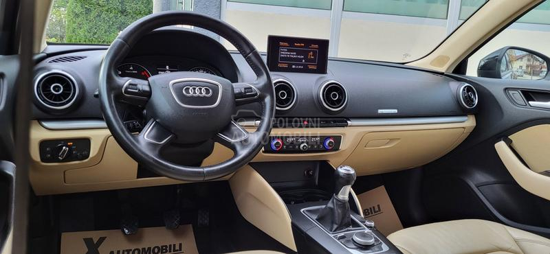 Audi A3 BLACK/QUATTRO/EXCLUS