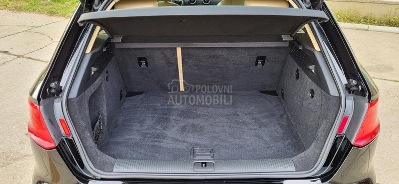 Audi A3 BLACK/QUATTRO/EXCLUS