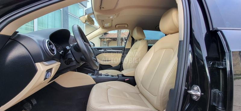 Audi A3 BLACK/QUATTRO/EXCLUS